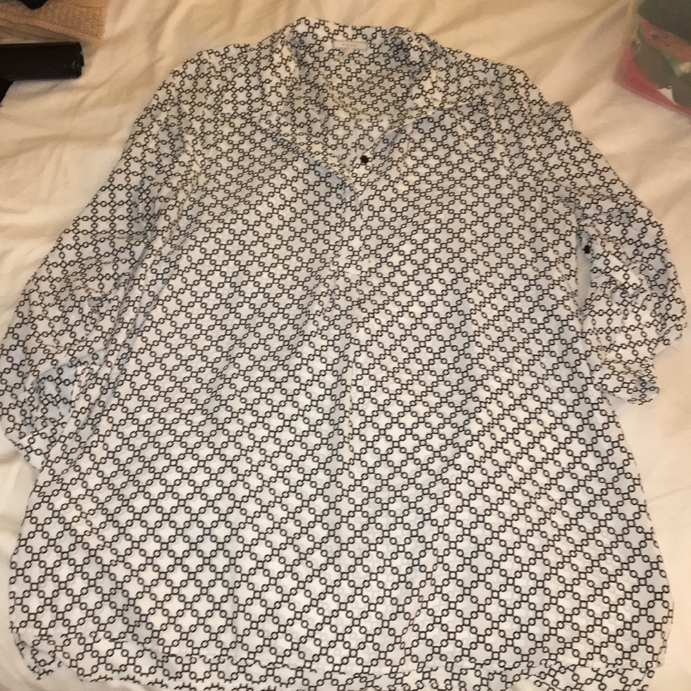 Pleione XL Blouse